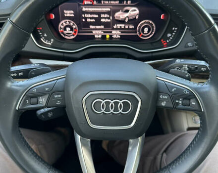 Черный Ауди Ку 5, объемом двигателя 1.98 л и пробегом 138 тыс. км за 24500 $, фото 18 на Automoto.ua