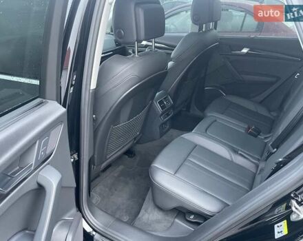 Черный Ауди Ку 5, объемом двигателя 0 л и пробегом 177 тыс. км за 22500 $, фото 11 на Automoto.ua