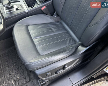 Чорний Ауді Ку 5, об'ємом двигуна 2 л та пробігом 159 тис. км за 20950 $, фото 31 на Automoto.ua