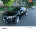 Ауди Ку 5 2017 в Днепре (Днепропетровске) на Automoto.ua Черный Ауди Ку 5, объемом двигателя 2 л и пробегом 135 тыс. км за 23000 $, фото 1 на Automoto.ua