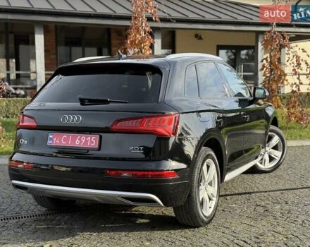 Чорний Ауді Ку 5, об'ємом двигуна 1.98 л та пробігом 160 тис. км за 23000 $, фото 36 на Automoto.ua