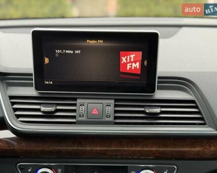 Чорний Ауді Ку 5, об'ємом двигуна 1.98 л та пробігом 160 тис. км за 23000 $, фото 93 на Automoto.ua