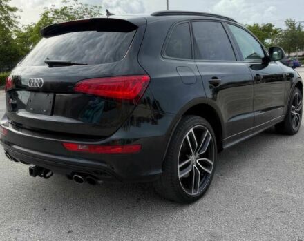 Чорний Ауді Ку 5, об'ємом двигуна 3 л та пробігом 70 тис. км за 14500 $, фото 5 на Automoto.ua