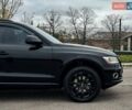 Черный Ауди Ку 5, объемом двигателя 1.98 л и пробегом 151 тыс. км за 18500 $, фото 7 на Automoto.ua