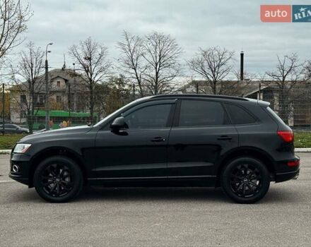 Черный Ауди Ку 5, объемом двигателя 1.98 л и пробегом 151 тыс. км за 18500 $, фото 29 на Automoto.ua