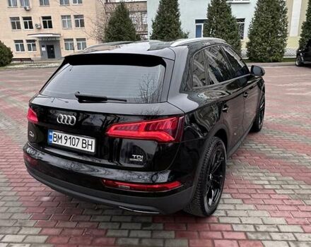 Черный Ауди Ку 5, объемом двигателя 1.97 л и пробегом 96 тыс. км за 33900 $, фото 45 на Automoto.ua