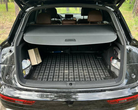 Черный Ауди Ку 5, объемом двигателя 1.98 л и пробегом 155 тыс. км за 23800 $, фото 12 на Automoto.ua