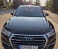 Черный Ауди Ку 5, объемом двигателя 1.97 л и пробегом 231 тыс. км за 34620 $, фото 1 на Automoto.ua