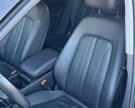 Чорний Ауді Ку 5, об'ємом двигуна 2 л та пробігом 140 тис. км за 17400 $, фото 3 на Automoto.ua