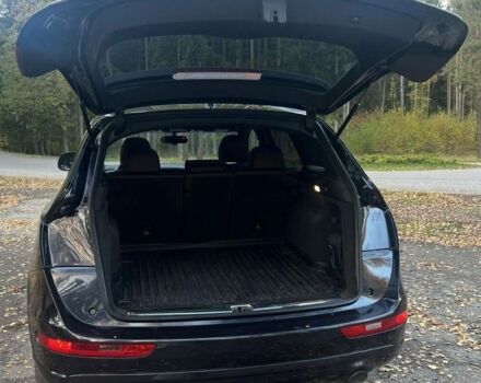 Черный Ауди Ку 5, объемом двигателя 0 л и пробегом 116 тыс. км за 12000 $, фото 11 на Automoto.ua