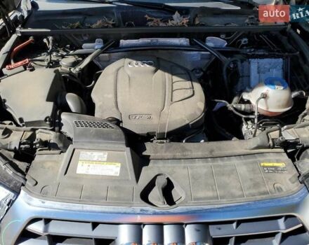 Чорний Ауді Ку 5, об'ємом двигуна 1.98 л та пробігом 86 тис. км за 8500 $, фото 10 на Automoto.ua