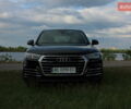 Ауди Ку 5 2017 в Днепре (Днепропетровске) на Automoto.ua Черный Ауди Ку 5, объемом двигателя 1.97 л и пробегом 214 тыс. км за 26990 $, фото 5 на Automoto.ua