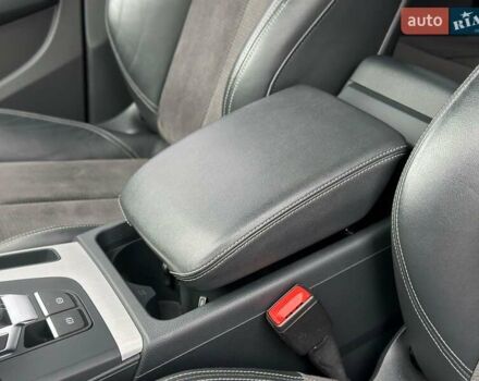 Черный Ауди Ку 5, объемом двигателя 1.98 л и пробегом 129 тыс. км за 29500 $, фото 44 на Automoto.ua