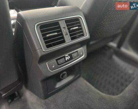 Черный Ауди Ку 5, объемом двигателя 1.98 л и пробегом 113 тыс. км за 23800 $, фото 18 на Automoto.ua