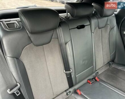 Черный Ауди Ку 5, объемом двигателя 1.98 л и пробегом 129 тыс. км за 29500 $, фото 75 на Automoto.ua