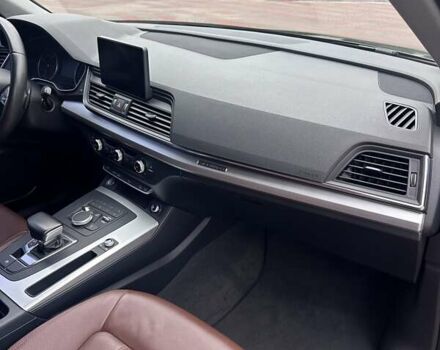 Черный Ауди Ку 5, объемом двигателя 1.97 л и пробегом 96 тыс. км за 33900 $, фото 20 на Automoto.ua