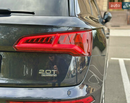 Черный Ауди Ку 5, объемом двигателя 1.98 л и пробегом 208 тыс. км за 21999 $, фото 20 на Automoto.ua