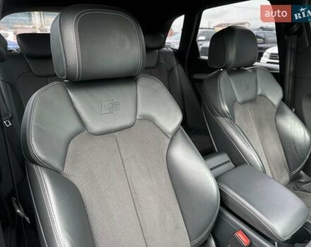 Черный Ауди Ку 5, объемом двигателя 1.98 л и пробегом 129 тыс. км за 29500 $, фото 74 на Automoto.ua