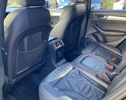 Чорний Ауді Ку 5, об'ємом двигуна 2 л та пробігом 176 тис. км за 19550 $, фото 39 на Automoto.ua