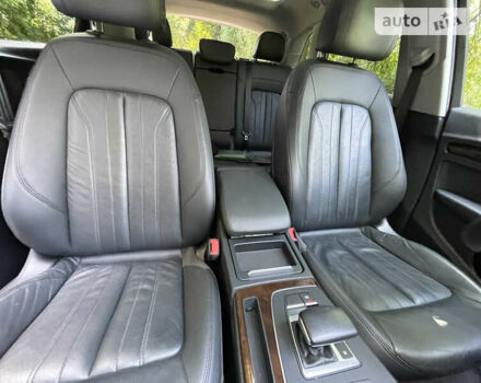 Черный Ауди Ку 5, объемом двигателя 1.98 л и пробегом 114 тыс. км за 22500 $, фото 10 на Automoto.ua