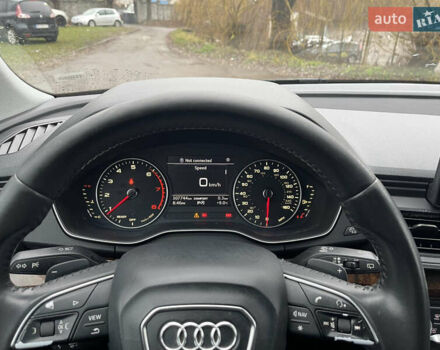 Черный Ауди Ку 5, объемом двигателя 2 л и пробегом 191 тыс. км за 14800 $, фото 12 на Automoto.ua