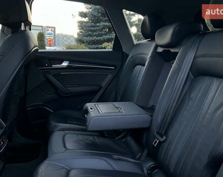 Чорний Ауді Ку 5, об'ємом двигуна 1.98 л та пробігом 146 тис. км за 26750 $, фото 27 на Automoto.ua