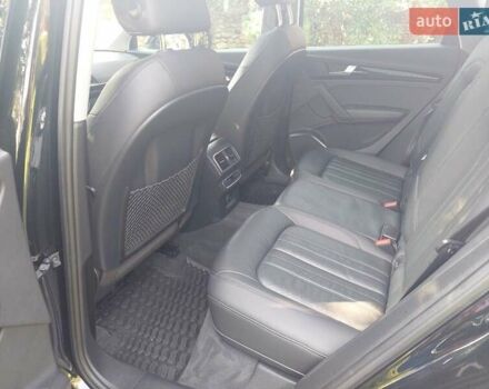 Чорний Ауді Ку 5, об'ємом двигуна 1.97 л та пробігом 107 тис. км за 31500 $, фото 25 на Automoto.ua