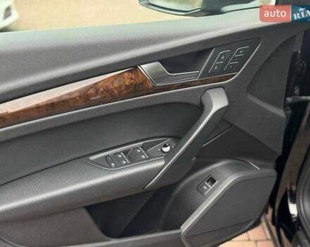 Черный Ауди Ку 5, объемом двигателя 1.98 л и пробегом 113 тыс. км за 23800 $, фото 21 на Automoto.ua