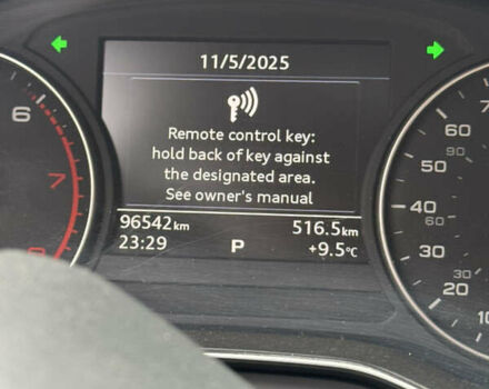 Черный Ауди Ку 5, объемом двигателя 1.98 л и пробегом 96 тыс. км за 22300 $, фото 1 на Automoto.ua