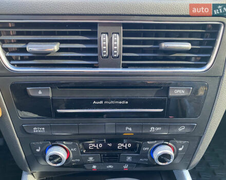 Чорний Ауді Ку 5, об'ємом двигуна 2 л та пробігом 176 тис. км за 19550 $, фото 68 на Automoto.ua