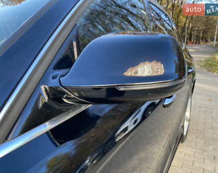 Чорний Ауді Ку 5, об'ємом двигуна 2 л та пробігом 176 тис. км за 19550 $, фото 22 на Automoto.ua