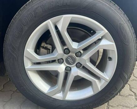 Черный Ауди Ку 5, объемом двигателя 1.98 л и пробегом 174 тыс. км за 18500 $, фото 15 на Automoto.ua