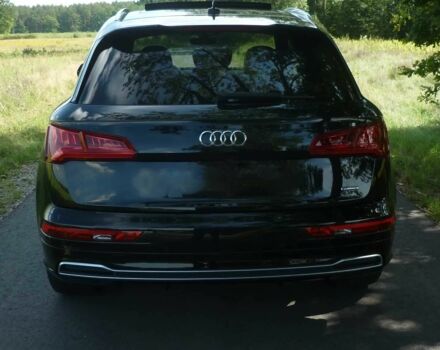 Чорний Ауді Ку 5, об'ємом двигуна 2 л та пробігом 64 тис. км за 5000 $, фото 4 на Automoto.ua