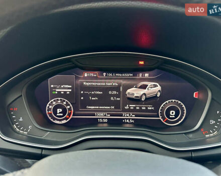 Черный Ауди Ку 5, объемом двигателя 1.98 л и пробегом 208 тыс. км за 21999 $, фото 61 на Automoto.ua