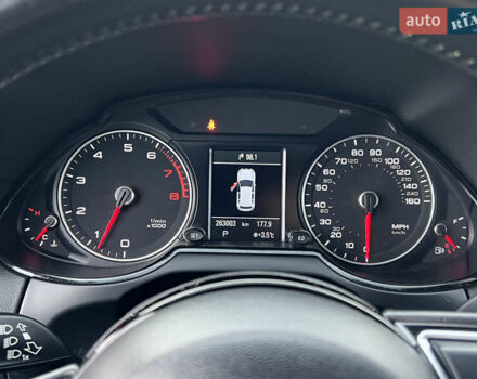 Черный Ауди Ку 5, объемом двигателя 1.98 л и пробегом 263 тыс. км за 15490 $, фото 21 на Automoto.ua