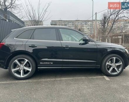 Чорний Ауді Ку 5, об'ємом двигуна 3 л та пробігом 105 тис. км за 16000 $, фото 2 на Automoto.ua