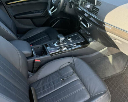 Черный Ауди Ку 5, объемом двигателя 1.98 л и пробегом 102 тыс. км за 31500 $, фото 16 на Automoto.ua