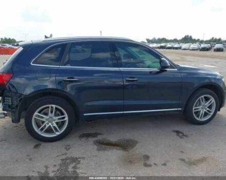 Черный Ауди Ку 5, объемом двигателя 2 л и пробегом 51 тыс. км за 10000 $, фото 13 на Automoto.ua