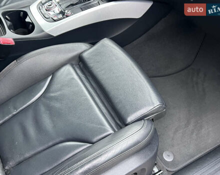 Черный Ауди Ку 5, объемом двигателя 1.98 л и пробегом 263 тыс. км за 15490 $, фото 35 на Automoto.ua