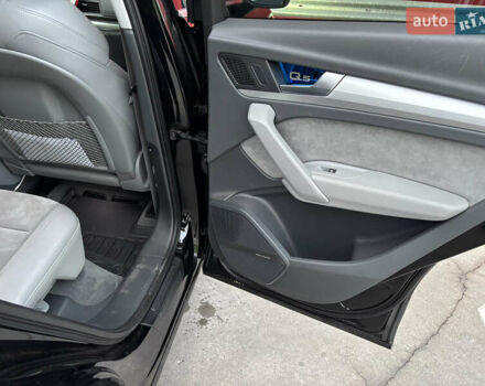 Черный Ауди Ку 5, объемом двигателя 1.97 л и пробегом 280 тыс. км за 27500 $, фото 16 на Automoto.ua