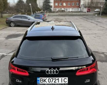Черный Ауди Ку 5, объемом двигателя 1.97 л и пробегом 245 тыс. км за 26600 $, фото 9 на Automoto.ua