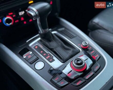 Чорний Ауді Ку 5, об'ємом двигуна 1.98 л та пробігом 184 тис. км за 21490 $, фото 14 на Automoto.ua