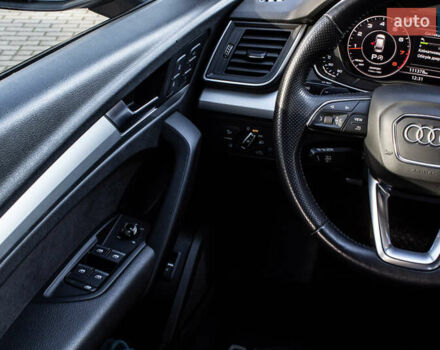 Черный Ауди Ку 5, объемом двигателя 1.98 л и пробегом 112 тыс. км за 27000 $, фото 60 на Automoto.ua