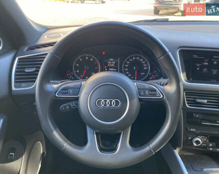 Чорний Ауді Ку 5, об'ємом двигуна 2 л та пробігом 176 тис. км за 19550 $, фото 63 на Automoto.ua