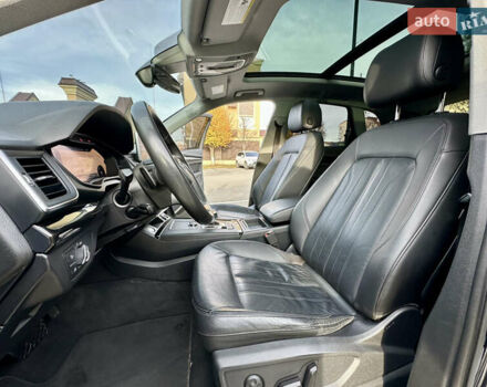 Черный Ауди Ку 5, объемом двигателя 1.98 л и пробегом 208 тыс. км за 21999 $, фото 35 на Automoto.ua