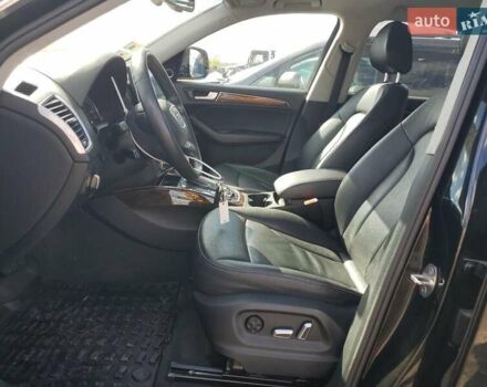 Чорний Ауді Ку 5, об'ємом двигуна 2 л та пробігом 155 тис. км за 2300 $, фото 6 на Automoto.ua