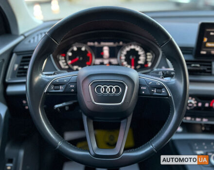 Черный Ауди Ку 5, объемом двигателя 2 л и пробегом 247 тыс. км за 29700 $, фото 15 на Automoto.ua