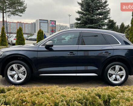 Чорний Ауді Ку 5, об'ємом двигуна 1.98 л та пробігом 143 тис. км за 25900 $, фото 3 на Automoto.ua