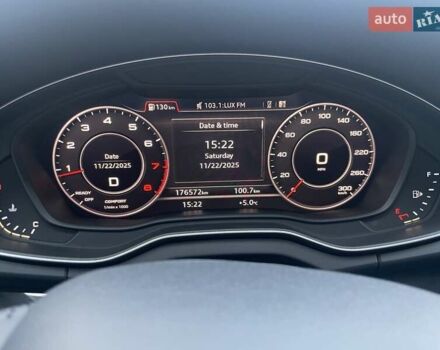 Черный Ауди Ку 5, объемом двигателя 0 л и пробегом 177 тыс. км за 22500 $, фото 13 на Automoto.ua