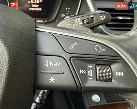 Чорний Ауді Ку 5, об'ємом двигуна 2 л та пробігом 111 тис. км за 23500 $, фото 35 на Automoto.ua